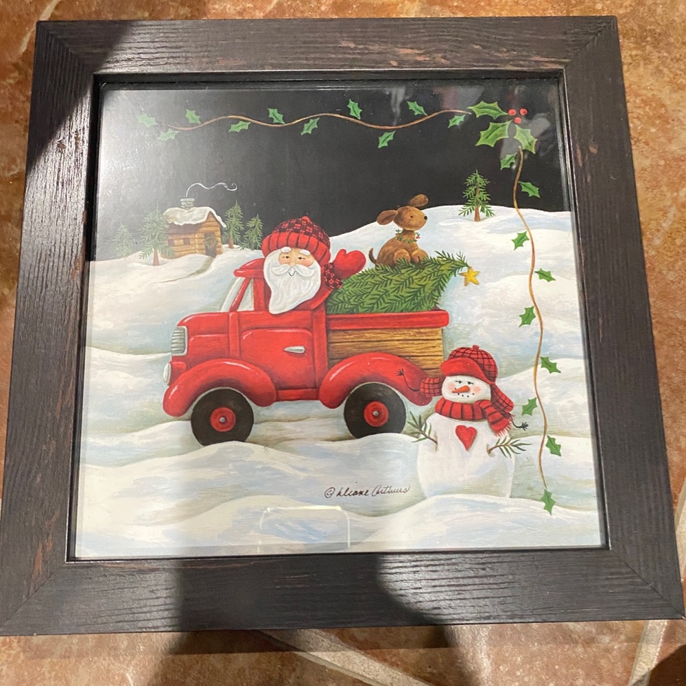 Christmas picture